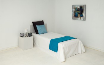 Decoration - Bedroom 1p.