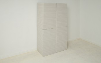 Cardboard wardrobe (4)