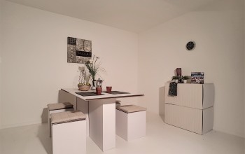 Möbel + Dekoration Esszimmer und Küche (50 Stück)