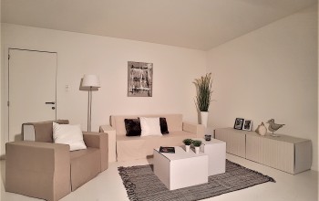 Möbel + Dekoration für EK, WK, 2p SLPK inkl. Dekoration für BK & Küche (140 Stück)